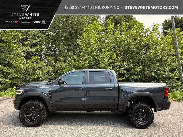 2026 RAM Ram 1500 RAM 1500 RHO CREW CAB 4X4 57 BOX