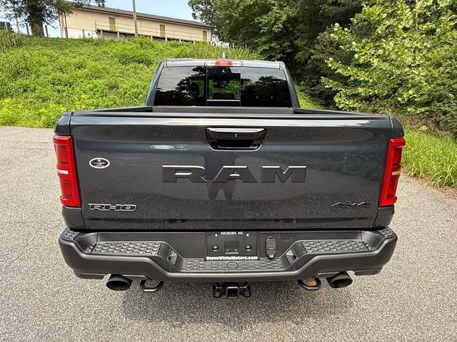 2026 Ram 1500 RHO Crew Cab 4x4 57 Box