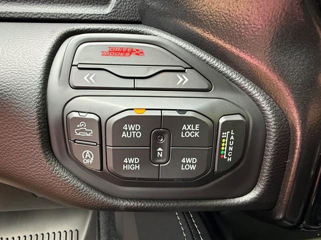 2026 Ram 1500 RHO Crew Cab 4x4 57 Box