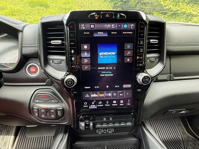 2026 Ram 1500 RHO Crew Cab 4x4 57 Box