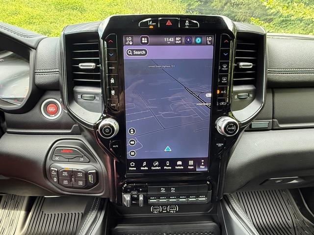 2026 Ram 1500 RHO Crew Cab 4x4 57 Box