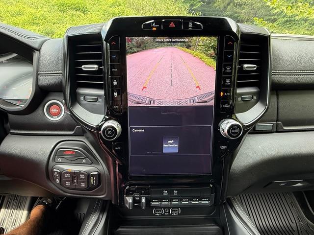 2026 Ram 1500 RHO Crew Cab 4x4 57 Box