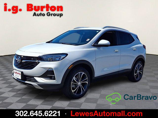 2023 Buick Encore GX Select AWD