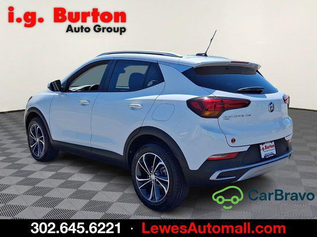 2023 Buick Encore GX Select AWD