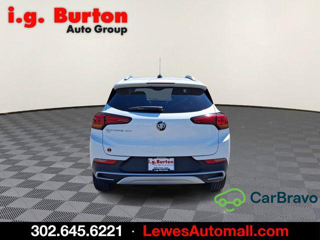 2023 Buick Encore GX Select AWD