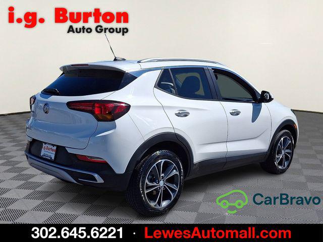 2023 Buick Encore GX Select AWD