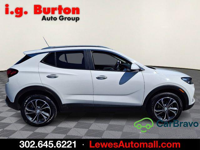 2023 Buick Encore GX Select AWD