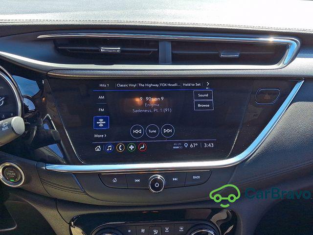2023 Buick Encore GX Select AWD