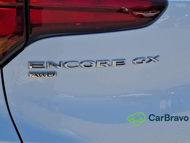 2023 Buick Encore GX Select AWD