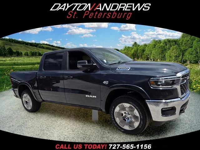 2026 RAM 1500 RAM 1500 BIG HORN CREW CAB 4X4 57 BOX