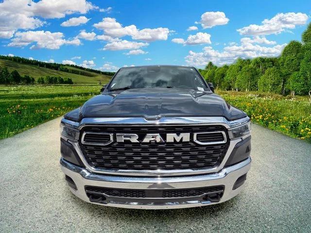 2026 RAM 1500 RAM 1500 BIG HORN CREW CAB 4X4 57 BOX