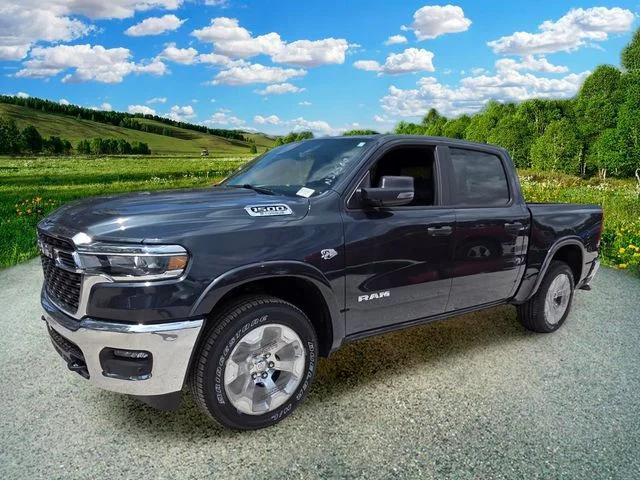 2026 RAM 1500 RAM 1500 BIG HORN CREW CAB 4X4 57 BOX