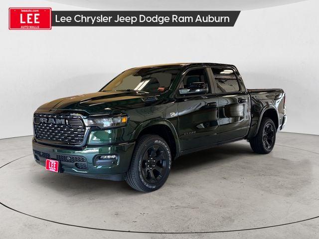 2026 RAM 1500 RAM 1500 BIG HORN CREW CAB 4X4 57 BOX