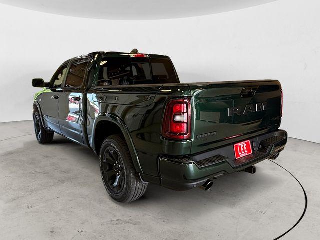 2026 RAM 1500 RAM 1500 BIG HORN CREW CAB 4X4 57 BOX