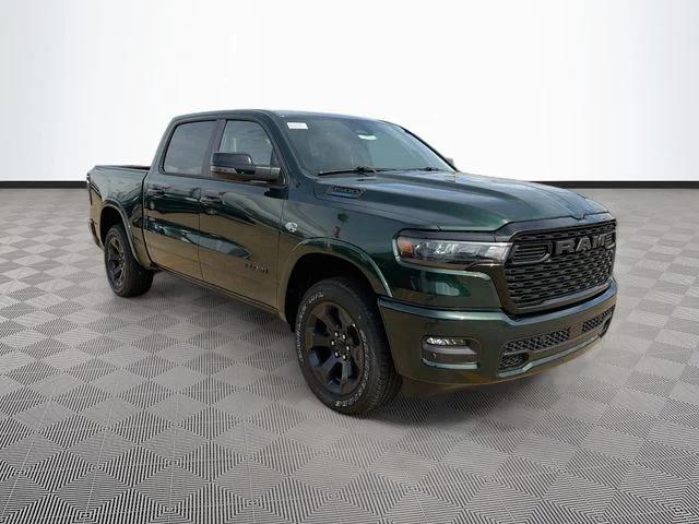2026 RAM 1500 RAM 1500 BIG HORN CREW CAB 4X4 57 BOX