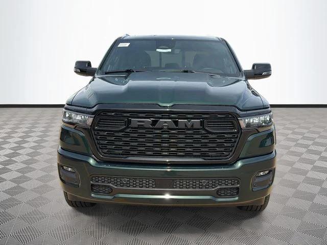 2026 RAM 1500 RAM 1500 BIG HORN CREW CAB 4X4 57 BOX