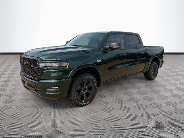 2026 RAM 1500 RAM 1500 BIG HORN CREW CAB 4X4 57 BOX