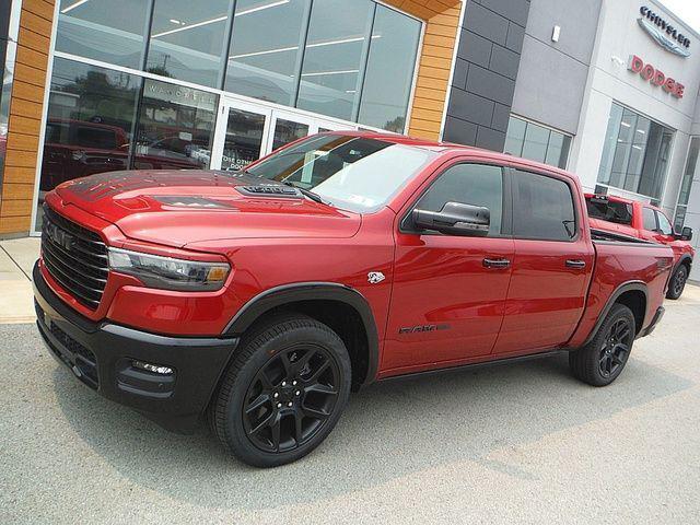 2026 RAM Ram 1500 RAM 1500 LARAMIE CREW CAB 4X4 57 BOX