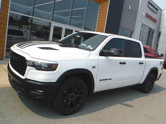 2026 RAM Ram 1500 RAM 1500 LARAMIE CREW CAB 4X4 57 BOX