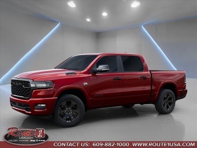 2026 RAM Ram 1500 RAM 1500 BIG HORN CREW CAB 4X4 57 BOX 2026 RAM Ram 1500 RAM 1500 BIG HORN CREW CAB 4X4 57 BOX