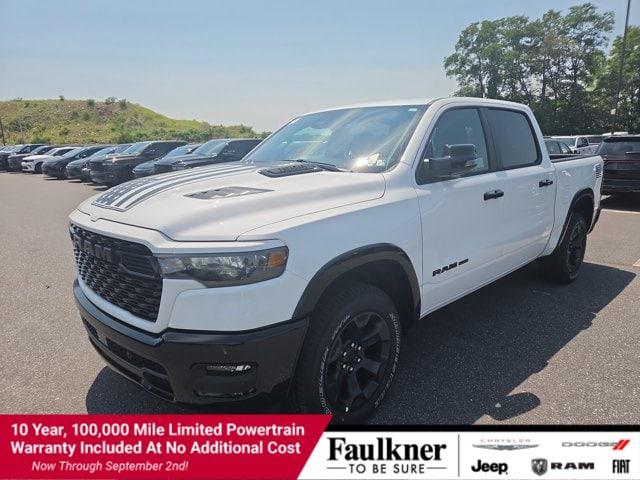 2026 RAM Ram 1500 RAM 1500 BIG HORN CREW CAB 4X4 57 BOX 2026 RAM Ram 1500 RAM 1500 BIG HORN CREW CAB 4X4 57 BOX