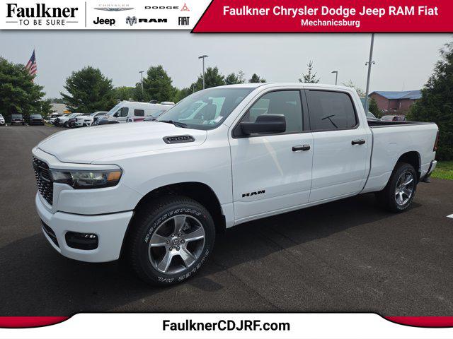 2026 RAM Ram 1500 RAM 1500 EXPRESS CREW CAB 4X4 64 BOX 2026 RAM Ram 1500 RAM 1500 EXPRESS CREW CAB 4X4 64 BOX