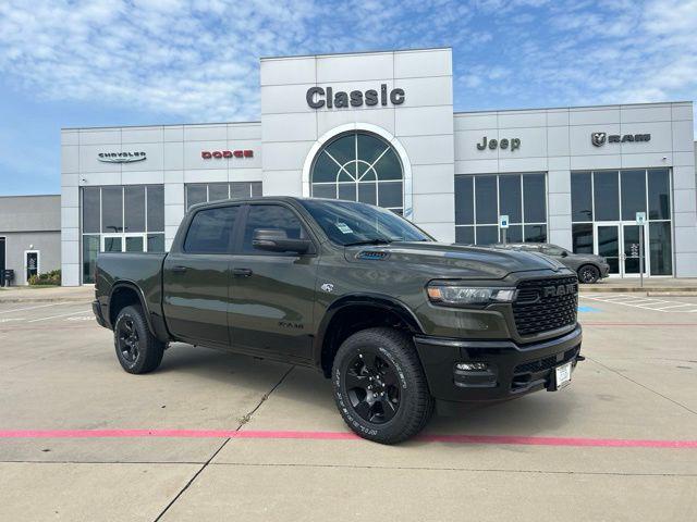 2026 Ram 1500 Lone Star Crew Cab 4x4 5'7" Box for sale in Texarkana, TX
