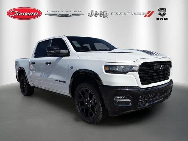 2026 Ram 1500 Laramie Crew Cab 4x4 5'7" Box for sale in New Port Richey, FL