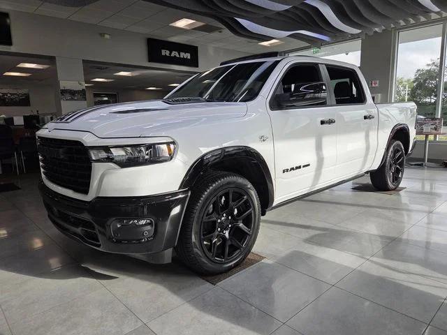 2026 RAM Ram 1500 RAM 1500 LARAMIE CREW CAB 4X4 57 BOX