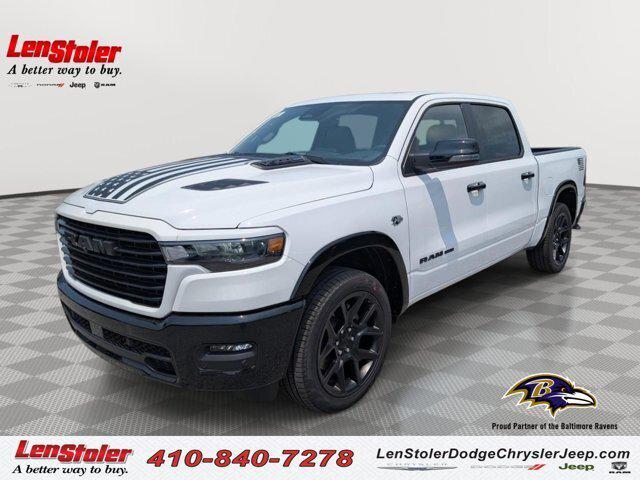 2026 RAM Ram 1500 RAM 1500 LARAMIE CREW CAB 4X4 57 BOX 2026 RAM Ram 1500 RAM 1500 LARAMIE CREW CAB 4X4 57 BOX