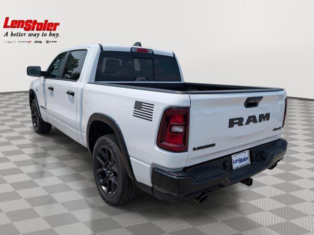 2026 RAM Ram 1500 RAM 1500 LARAMIE CREW CAB 4X4 57 BOX 2026 RAM Ram 1500 RAM 1500 LARAMIE CREW CAB 4X4 57 BOX