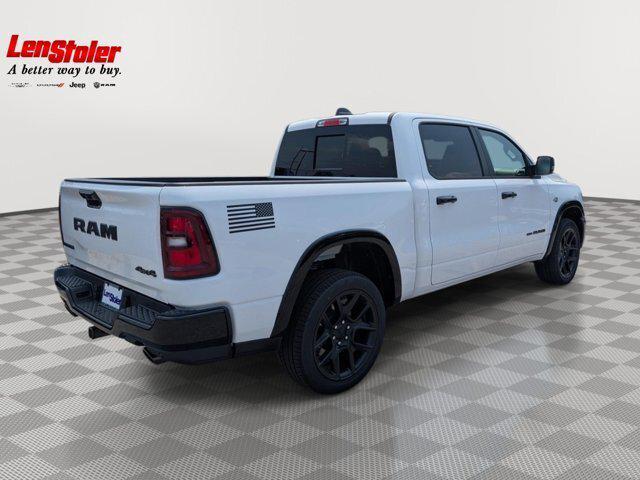 2026 RAM Ram 1500 RAM 1500 LARAMIE CREW CAB 4X4 57 BOX 2026 RAM Ram 1500 RAM 1500 LARAMIE CREW CAB 4X4 57 BOX