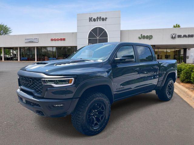 2026 RAM Ram 1500 RAM 1500 RHO CREW CAB 4X4 57 BOX