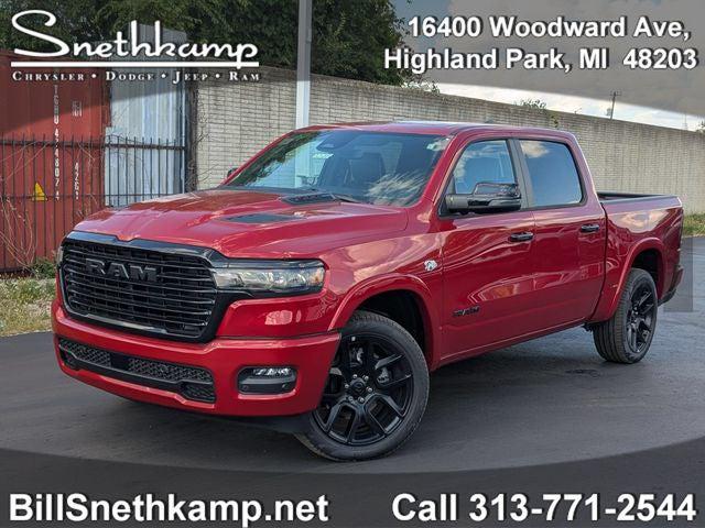 2026 RAM Ram 1500 RAM 1500 LARAMIE CREW CAB 4X4 57 BOX 2026 RAM Ram 1500 RAM 1500 LARAMIE CREW CAB 4X4 57 BOX