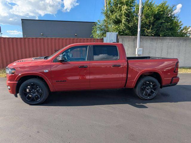 2026 RAM Ram 1500 RAM 1500 LARAMIE CREW CAB 4X4 57 BOX 2026 RAM Ram 1500 RAM 1500 LARAMIE CREW CAB 4X4 57 BOX