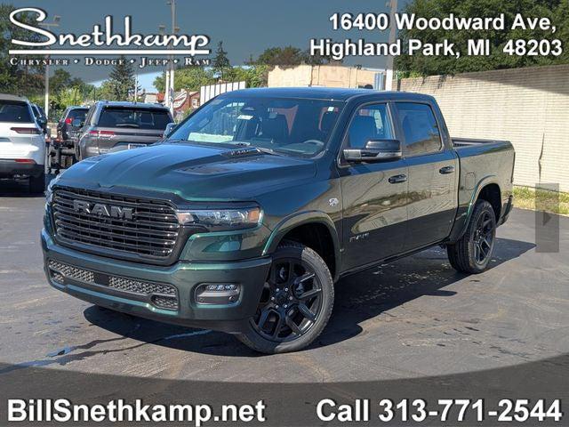 2026 RAM Ram 1500 RAM 1500 LARAMIE CREW CAB 4X4 57 BOX 2026 RAM Ram 1500 RAM 1500 LARAMIE CREW CAB 4X4 57 BOX