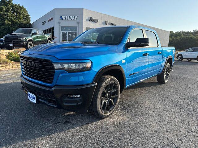 2026 Ram 1500 Laramie Crew Cab 4x4 5'7" Box for sale in Graham, TX