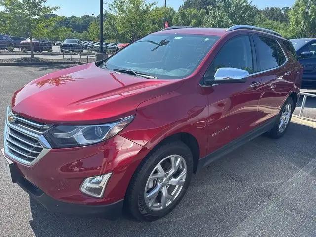 2018 Chevrolet Equinox Premier for sale in Holly Springs, GA