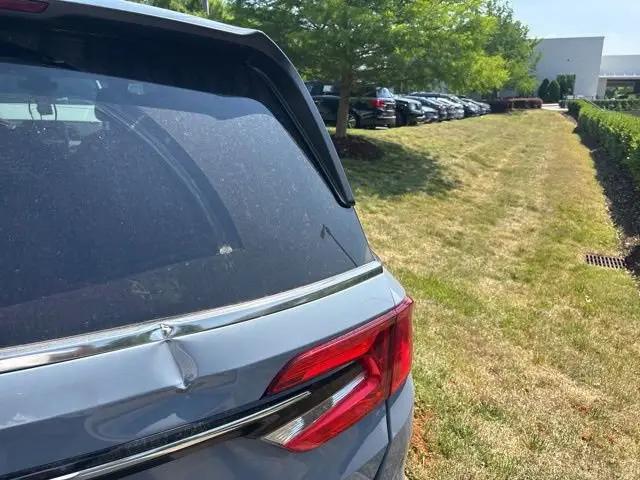 2024 Honda Odyssey Touring