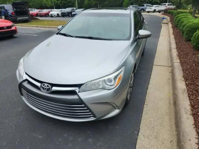2017 Toyota Camry XLE