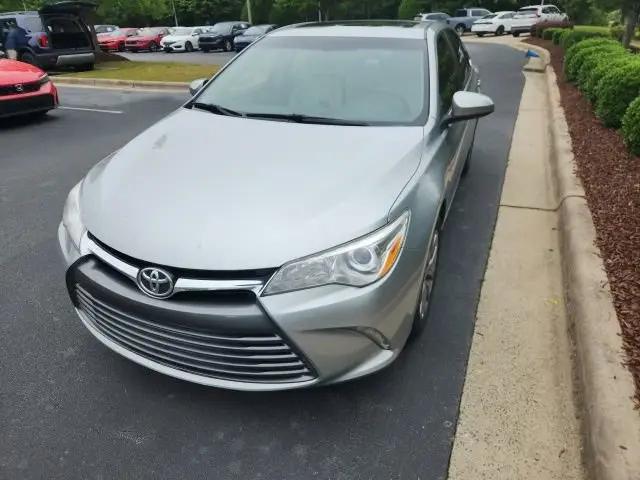2017 Toyota Camry XLE