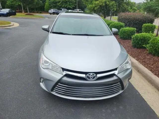 2017 Toyota Camry XLE