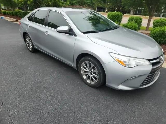 2017 Toyota Camry XLE