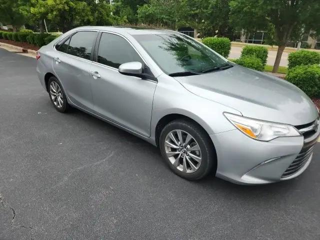 2017 Toyota Camry XLE
