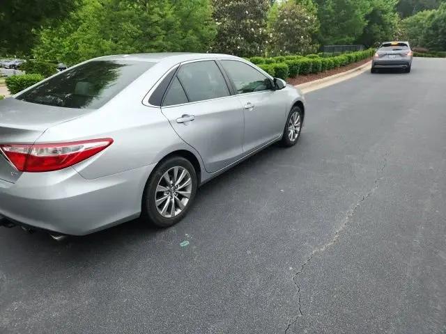 2017 Toyota Camry XLE