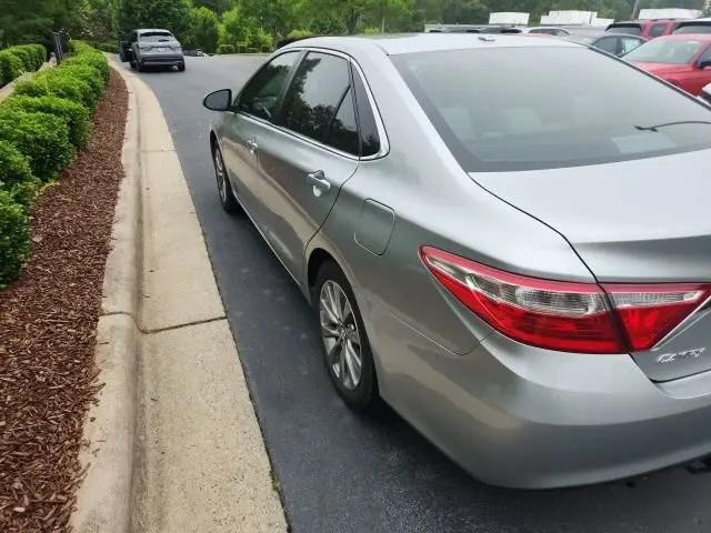 2017 Toyota Camry XLE