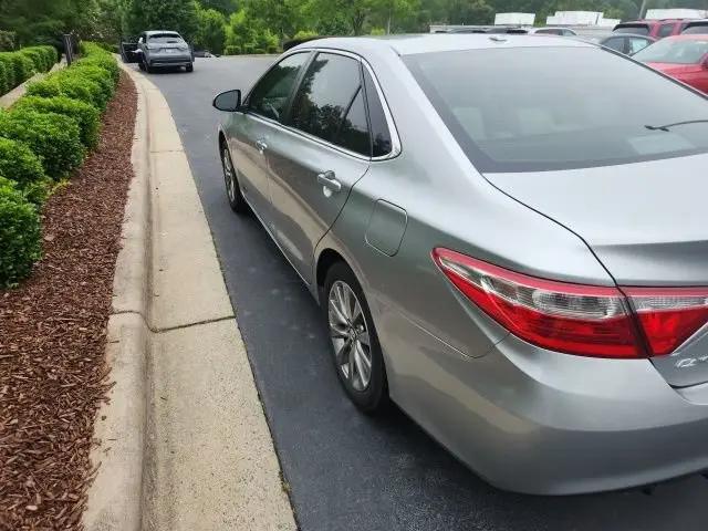 2017 Toyota Camry XLE