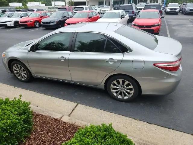 2017 Toyota Camry XLE