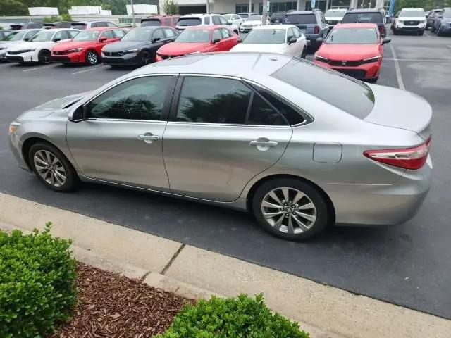 2017 Toyota Camry XLE