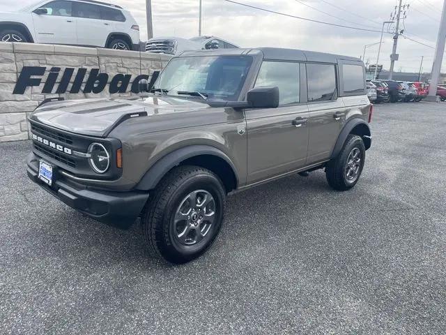 2025 Ford Bronco Big Bend for sale in Richland Center, WI